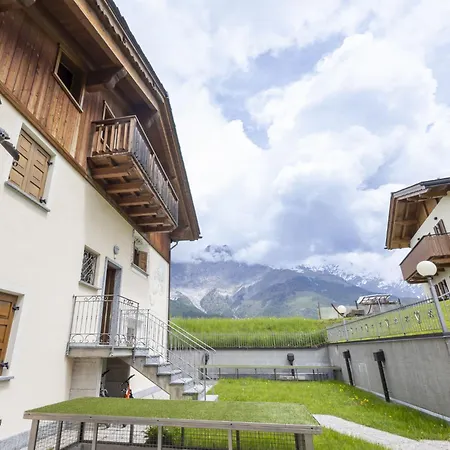 Silvia By Interhome * Bormio