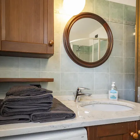 Апартаменты Silvia By Interhome