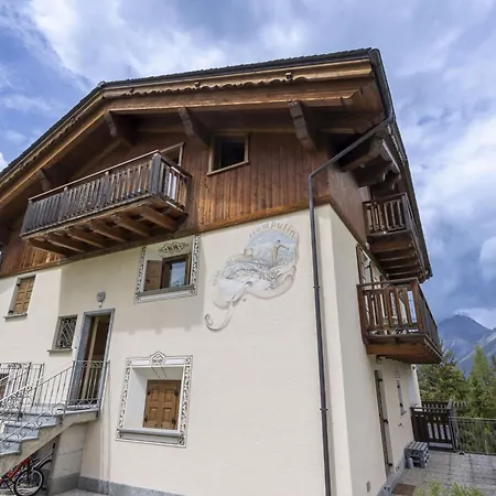 Апартаменты Silvia By Interhome *