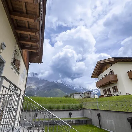 Апартаменты Silvia By Interhome