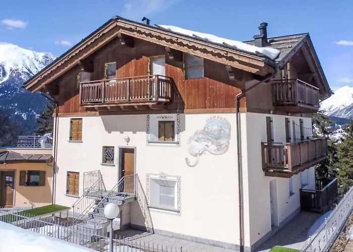 Silvia By Interhome Appartement *