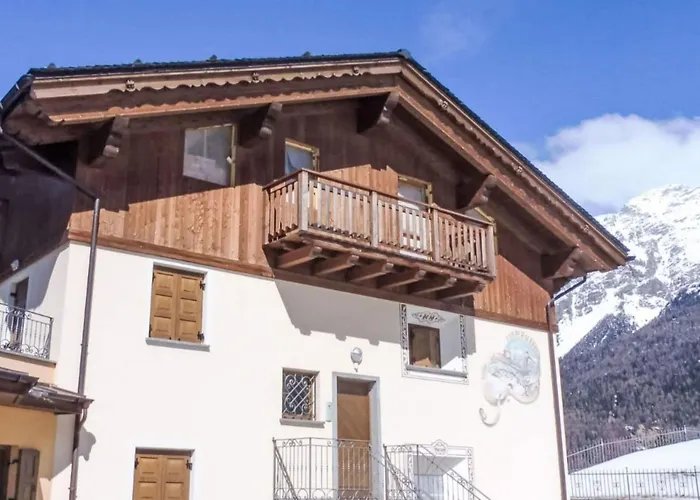 Apartment Silvia By Interhome Bormio