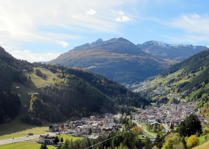 Silvia By Interhome Apartment Bormio