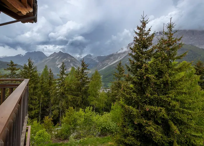 Silvia By Interhome Appartement Bormio