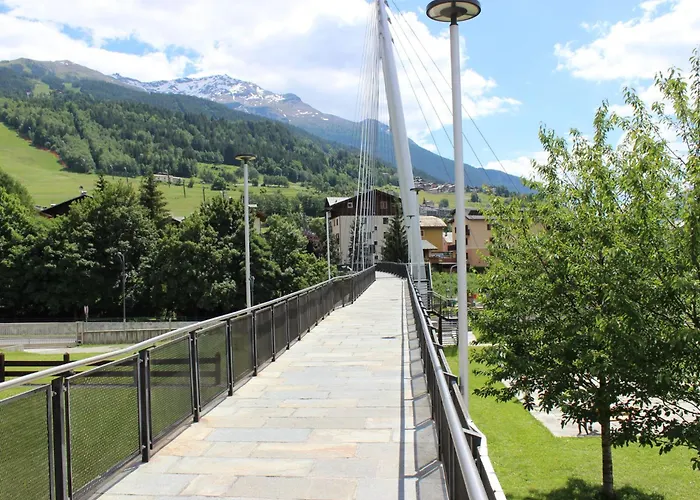 Apartment Silvia By Interhome