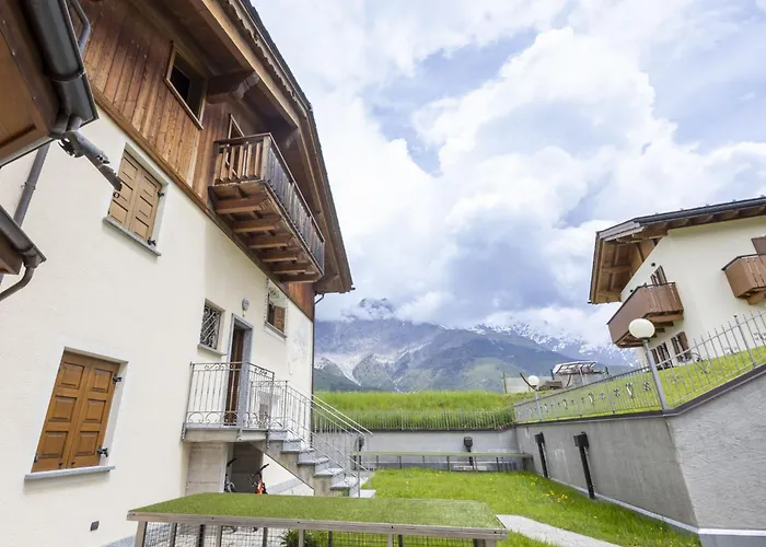 Silvia By Interhome * Bormio