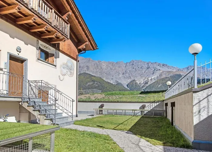 Appartement Silvia By Interhome Bormio