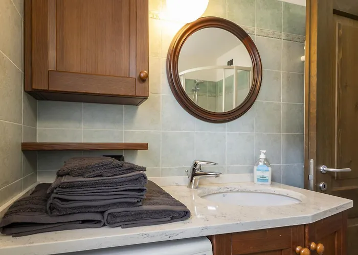 Apartment Silvia By Interhome