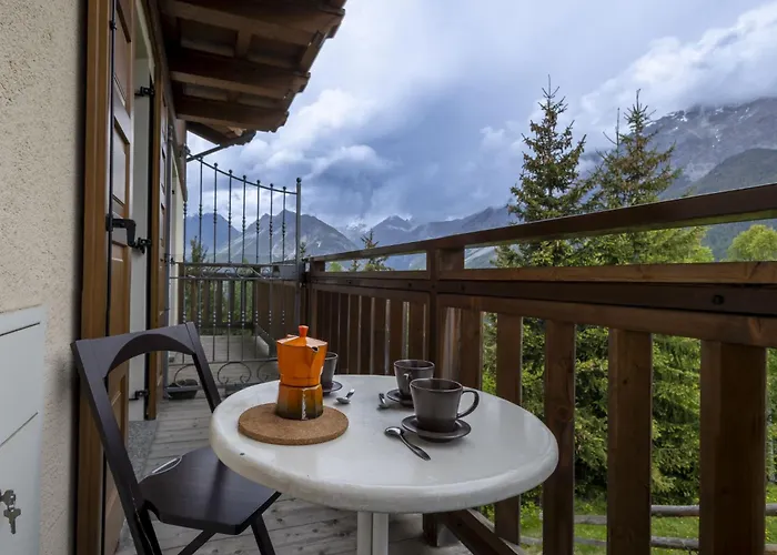Silvia By Interhome Apartment Bormio