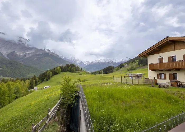 Apartment Silvia By Interhome Bormio