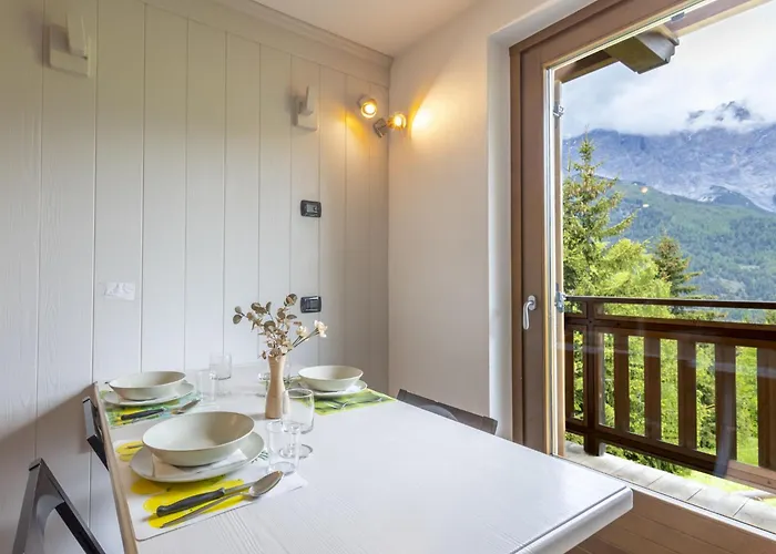 Silvia By Interhome Bormio