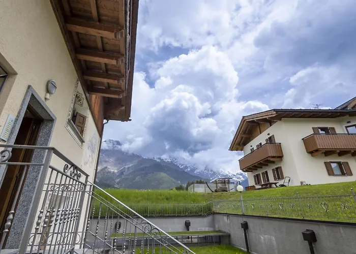 Appartement Silvia By Interhome