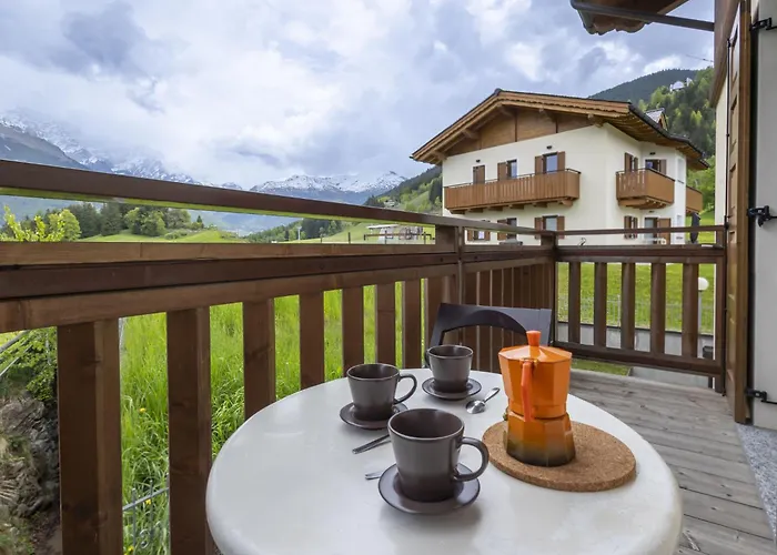 Silvia By Interhome Apartment *