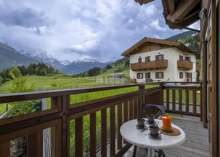 Silvia By Interhome Bormio