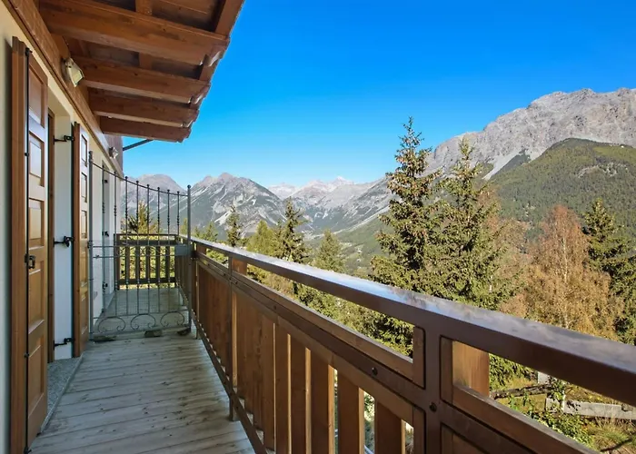 Silvia By Interhome Apartment