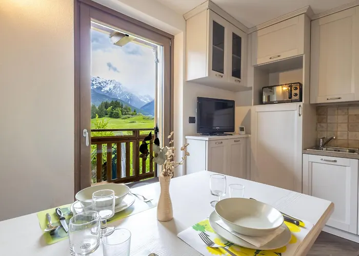 Silvia By Interhome * Bormio