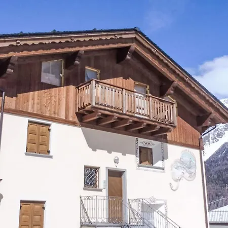 Daire Silvia By Interhome Bormio