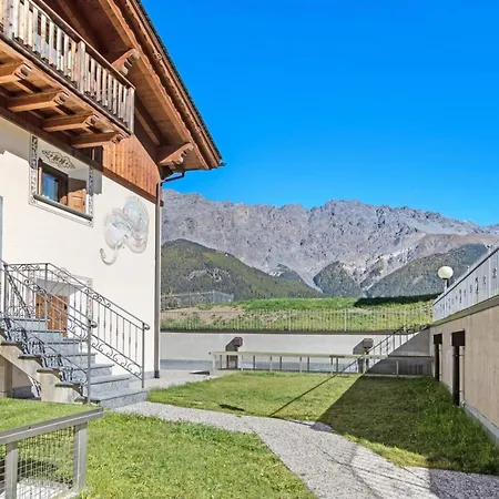 Daire Silvia By Interhome Bormio