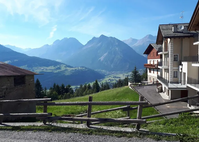 Appartamento Silvia By Interhome