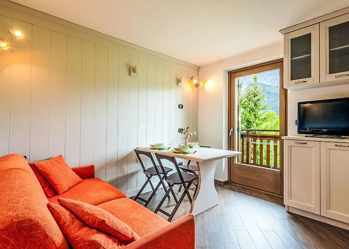 Appartamento Silvia By Interhome Bormio